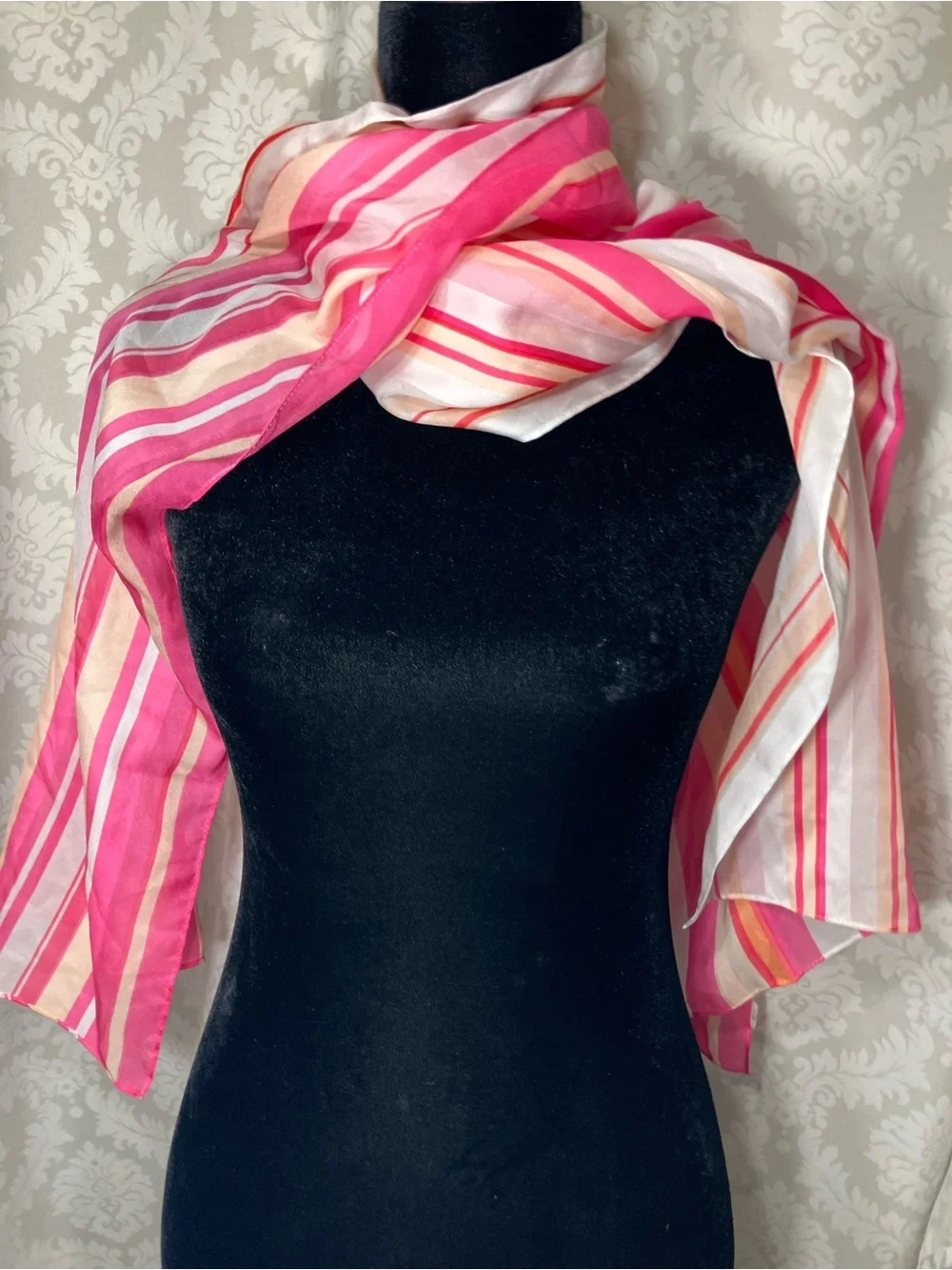 Vintage Calvin Klein Scarf